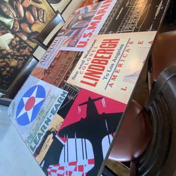 Wafflez-N-Creamz - Table art - Ice Cream & Frozen Yogurt Near Me - Humble, Texas