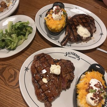 Saltgrass Steak House - Seafood Near Me - Stateline, Nevada Saltgrass Steak House - Seafood Near Me - Stateline, Nevada