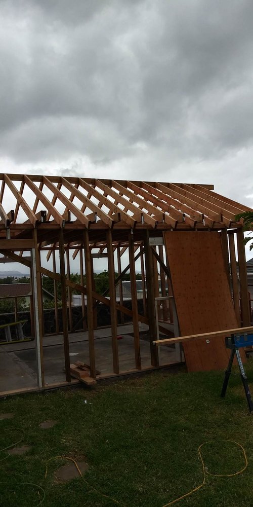 Slide of Bateman Roofing