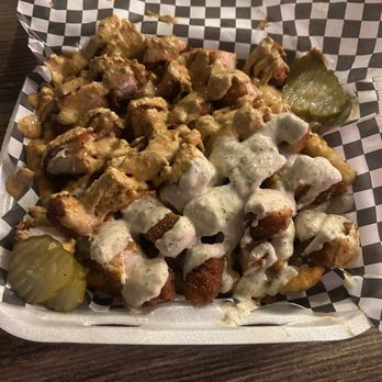 303 In The Cut - Cracking fried chicken fries - Desserts Near Me - Las Vegas, Nevada