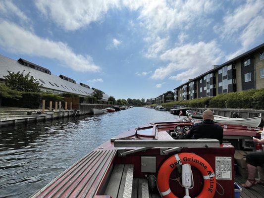 Stromma Canal Tours Copenhagen by null