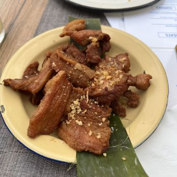 Gai Noi - Crispy pork - Desserts Near Me - Minneapolis, Minnesota Gai Noi - Crispy pork - Desserts Near Me - Minneapolis, Minnesota