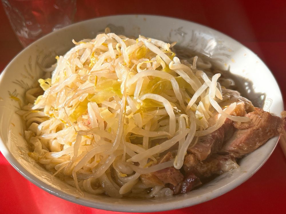 Ramen Jiro Mita Honten