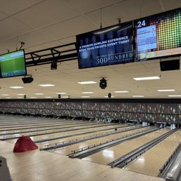 The lanes