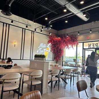 Milk+Tea - Bubble Tea Near Me - Leander, Texas Milk+Tea - Bubble Tea Near Me - Leander, Texas