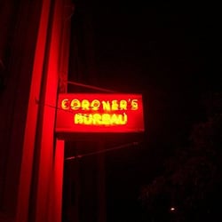 Alameda County Sheriff's Office - Alameda County Coroner's Bureau
