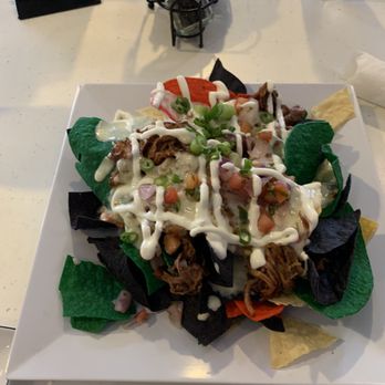 Cafe Soleil - Pulled pork nachos - Cafes Near Me - Orlando, Florida Cafe Soleil - Pulled pork nachos - Cafes Near Me - Orlando, Florida