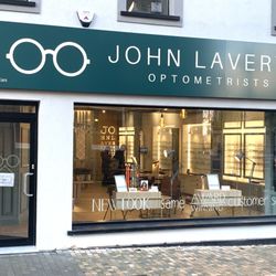 John Laverty Optometrists and Hearing Care - 1 Abbey St, Coleraine