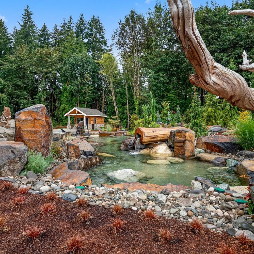 Sunrise Landscaping - tree service in Olympia, WA