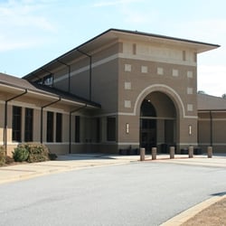Central Library - Coweta Public Library System - Central Library