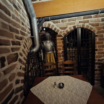 Kaffegillet i Gamla Stan - Another view downstairs in the wine cellar - Scandinavian Near Me - Stockholm, Alberta