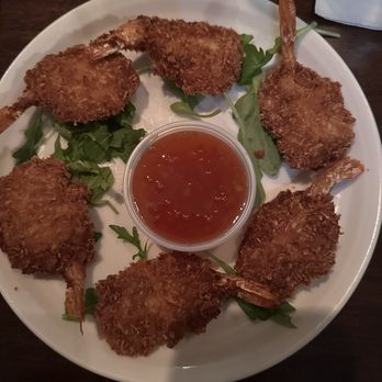 75 Chestnut - coconut shrimp - New American Near Me - Boston, Massachusetts 75 Chestnut - coconut shrimp - New American Near Me - Boston, Massachusetts