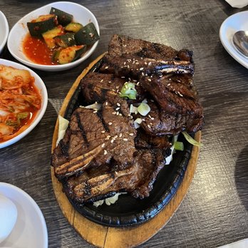 Korea House - Gal Bi - Korean Near Me - Concord, California Korea House - Gal Bi - Korean Near Me - Concord, California