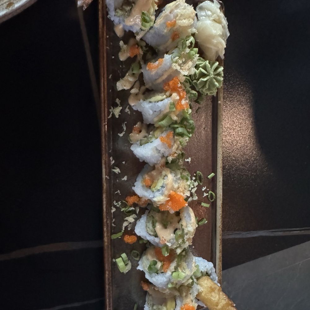 Shrimp Tempura Shrimp Tempura