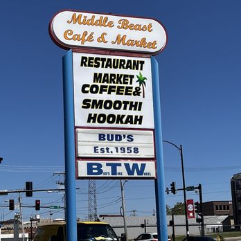 Middle Beast Cafe & Market - Middle Eastern Near Me - Springfield, Missouri Middle Beast Cafe & Market - Middle Eastern Near Me - Springfield, Missouri