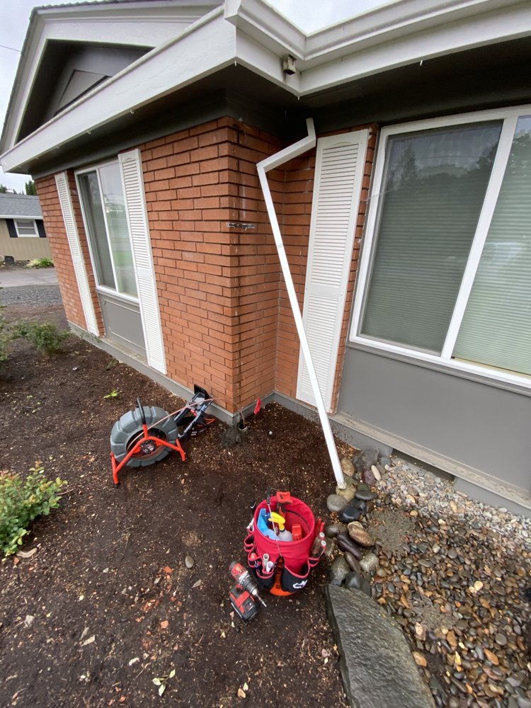 Slide of Retro Drain Cleaning & Sewer Inspection