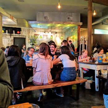 Noodlehead - Interior - Thai Near Me - Pittsburgh, Pennsylvania