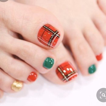 Alpha Nails and Spa - This is what I asked for - Nail Salons Near Me - San Tan Valley, Arizona