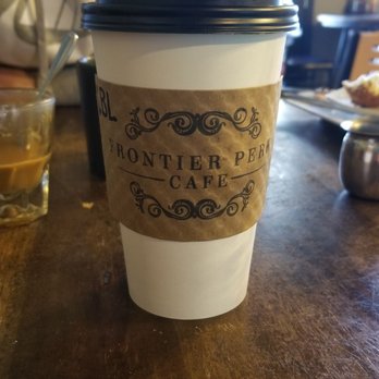 Frontier Perk Cafe - Lavender bliss latte - Cafes Near Me - St. Charles, Missouri Frontier Perk Cafe - Lavender bliss latte - Cafes Near Me - St. Charles, Missouri