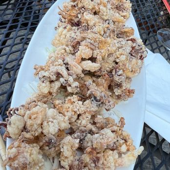 Velvet Belly - Calamari - Seafood Near Me - Rochester, New York Velvet Belly - Calamari - Seafood Near Me - Rochester, New York