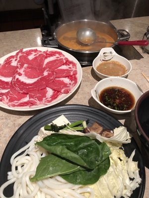 Shabu Shabu house by null