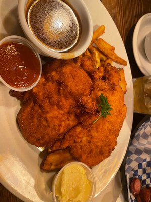 The Bavarian Lodge by null