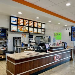 A&W Restaurant