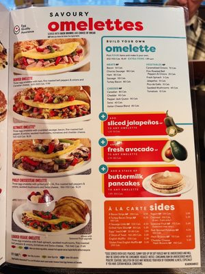 Denny's Restaurant by null