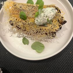 Café-Bar Artefact - Crispy Lasagna