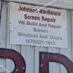 Johnson Hardware Store