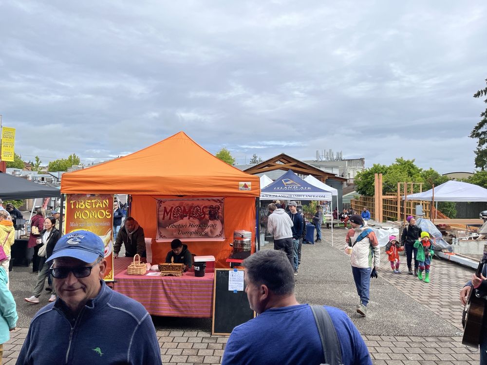 San Juan Island Farmers Market Image