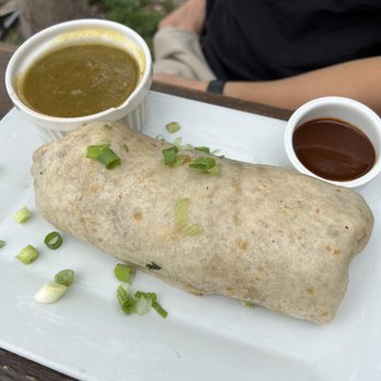 Onefold - Vegetarian Burrito Breakfast - Breakfast & Brunch Near Me - Denver, Colorado