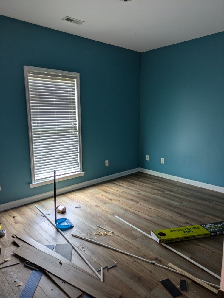 Slide of THA House Dr