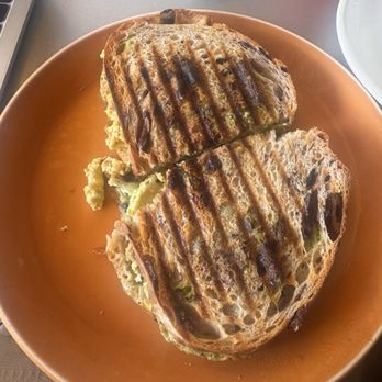 Bread & Cie - Mediterranean Frittata Panini - Bakeries Near Me - San Diego, California Bread & Cie - Mediterranean Frittata Panini - Bakeries Near Me - San Diego, California