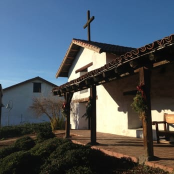Mission San Francisco Solano - One of the smallest missions in CA. - Parks Near Me - Sonoma, California Mission San Francisco Solano - One of the smallest missions in CA. - Parks Near Me - Sonoma, California