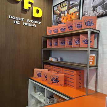 Old Ferry Donut - Donuts Near Me - Buena Park, California