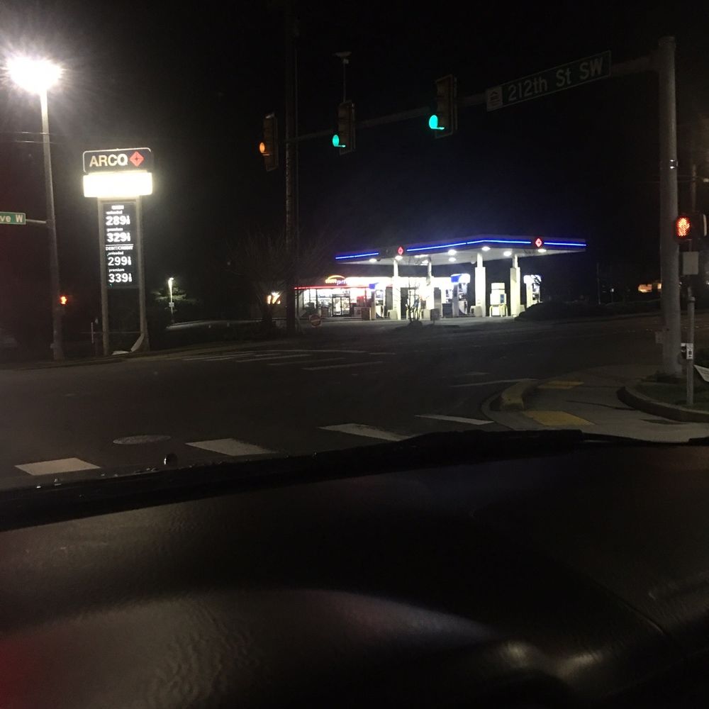 ARCO - Gas Stations Near Me - Mountlake Terrace, Washington