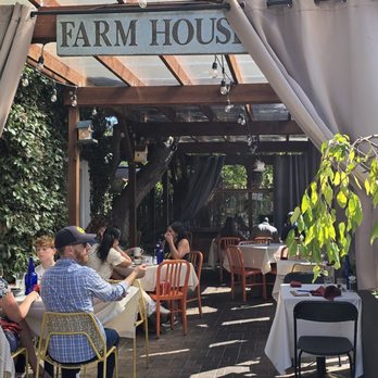 Farm House - New American Near Me - Belmont, California