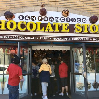 San Francisco Chocolate Store - 06.24.17 this chocolate shop was one of the stops at the SF Chocolate Crawl walking tour... - Candy Stores Near Me - San Francisco, California San Francisco Chocolate Store - 06.24.17 this chocolate shop was one of the stops at the SF Chocolate Crawl walking tour... - Candy Stores Near Me - San Francisco, California