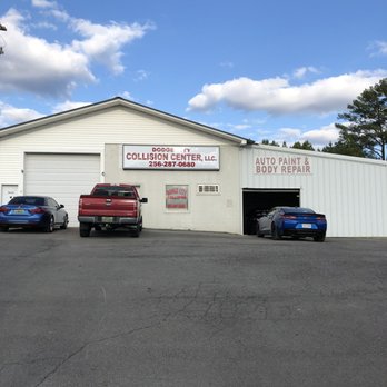 Dodge City Collision Center - Our building - Body Shops Near Me - Hanceville, Alabama Dodge City Collision Center - Our building - Body Shops Near Me - Hanceville, Alabama