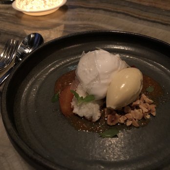 Boka - RW 2018: desert - New American Near Me - Chicago, Illinois