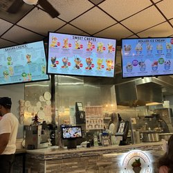 The Crepe Escape