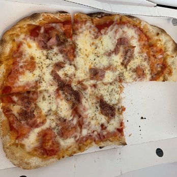 Mamma Pinsa - Nothing like online photo - Pizza Near Me - Escondido, California Mamma Pinsa - Nothing like online photo - Pizza Near Me - Escondido, California