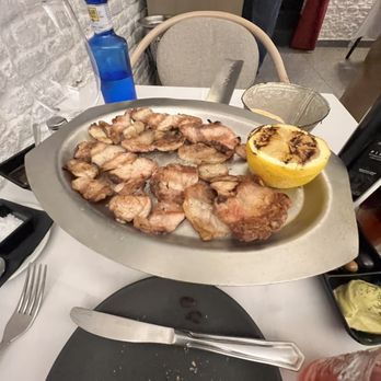 La Cabaña Argentina - Mollejas (Sweetbreads) - Argentine Near Me - Madrid, M La Cabaña Argentina - Mollejas (Sweetbreads) - Argentine Near Me - Madrid, M