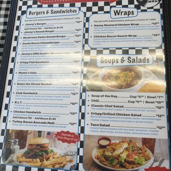 Jimmy's Down the Street - Breakfast & Brunch Near Me - Coeur D Alene, Idaho