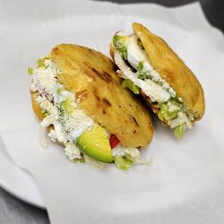 Casa Guerrero Mexican Food - Gorditas