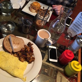 Julians - Table - New American Near Me - Providence, Rhode Island