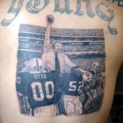 Diablo Ink Tattoo - By Rickey Lee