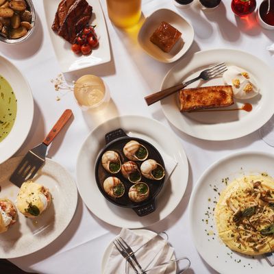 LPM Restaurant & Bar by null
