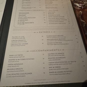 Maple & Ash - Steakhouses Near Me - Miami, Florida